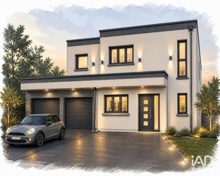  Maison à vendre 6 pièces 138 m²