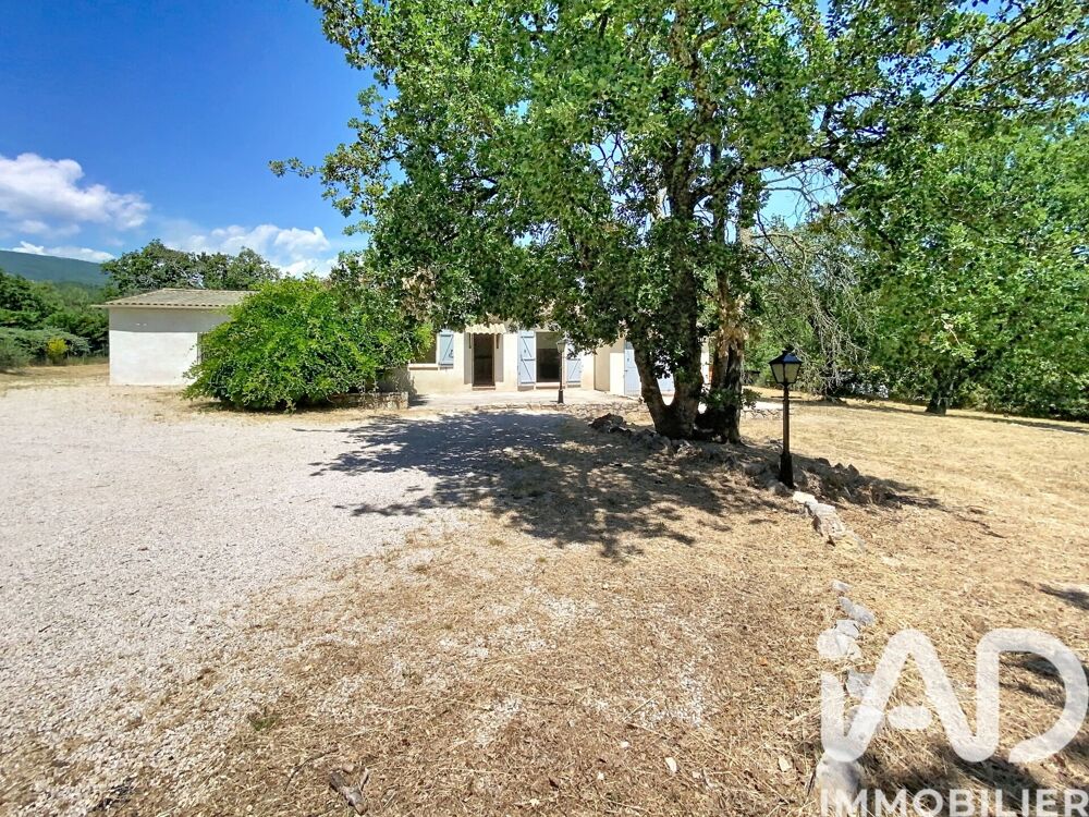 Vente Maison Vente Maison/villa 6 pièces Seillans