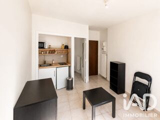  Appartement à vendre 1 pièce 15 m²