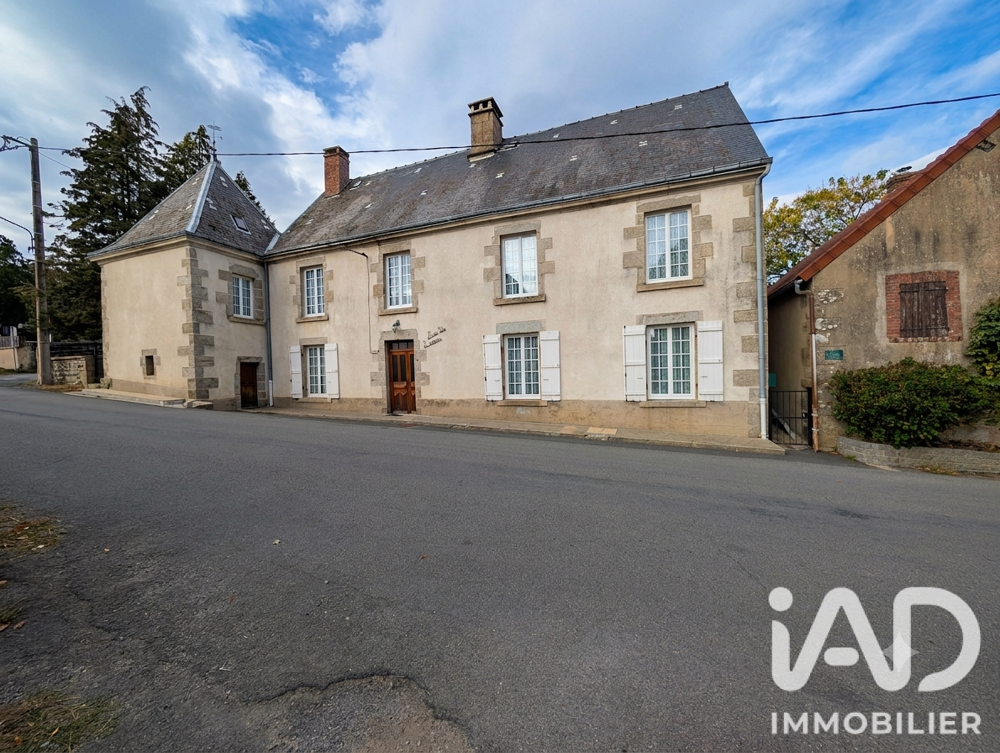 Vente Maison Vente Maison de village 7 pièces Blessac