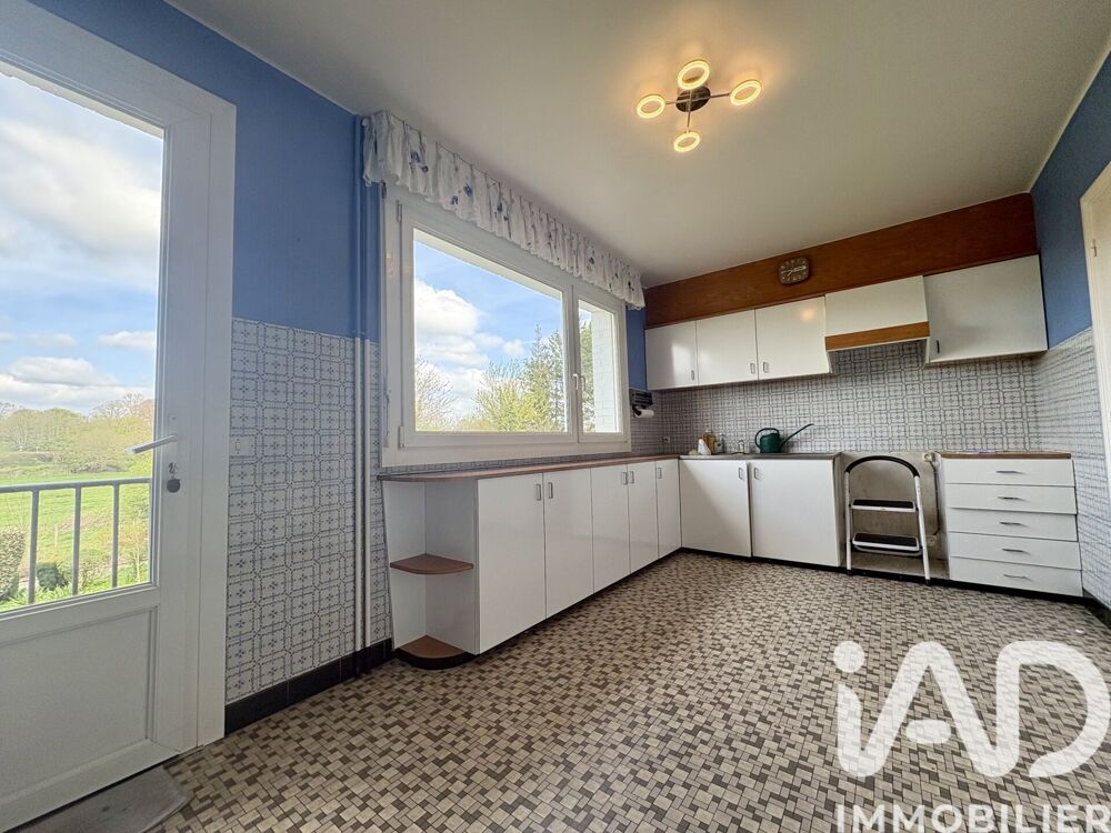 Vente Maison de ville 6 pièces