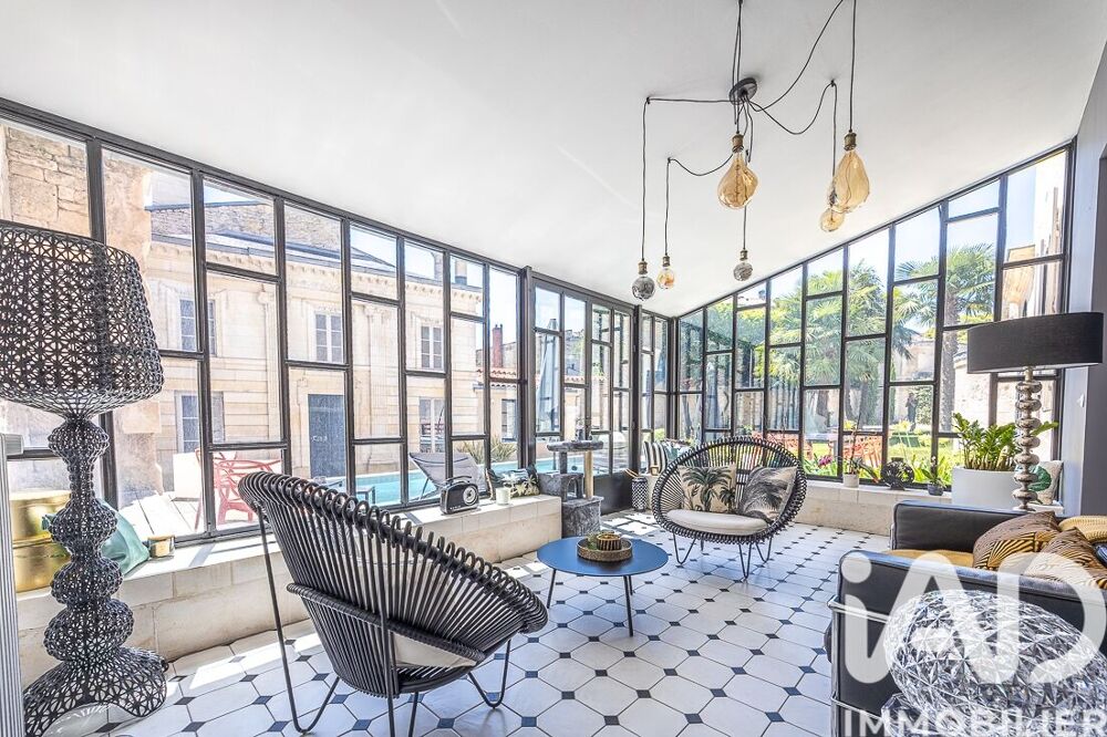 Vente Maison Vente Domaine 10 pièces Niort