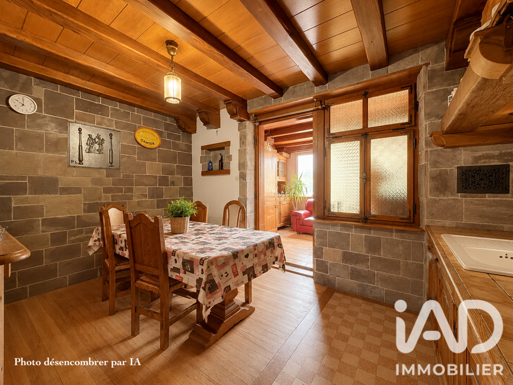 Vente Maison/villa 6 pièces