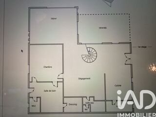  Maison à vendre 8 pièces 304 m²