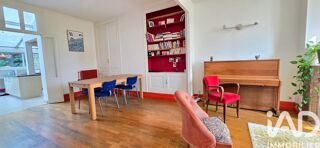  Maison à vendre 5 pièces 136 m²
