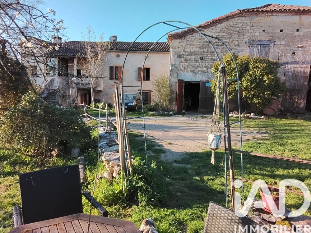 Vente Maison de campagne 6 pièces