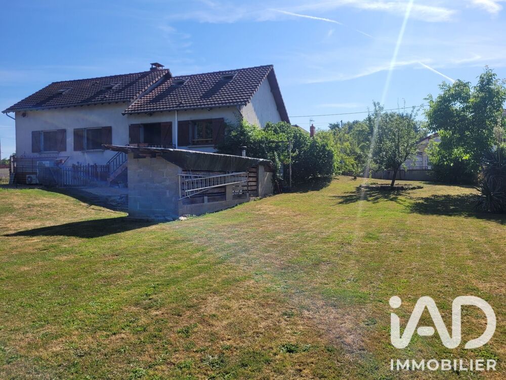 Vente Maison Vente Maison/villa 7 pièces Saint-vallier