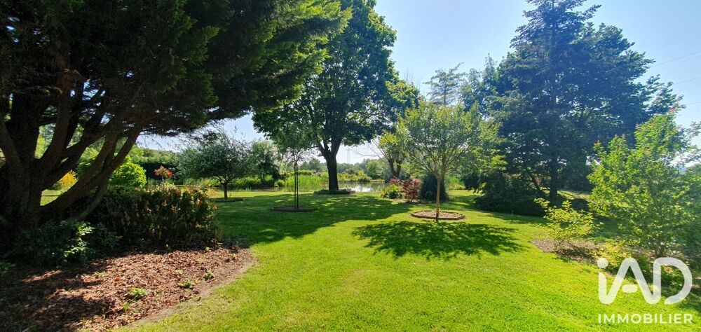 Vente Maison Vente Maison/villa 7 pièces Écouflant