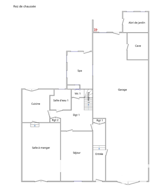  Maison à vendre 6 pièces 182 m²