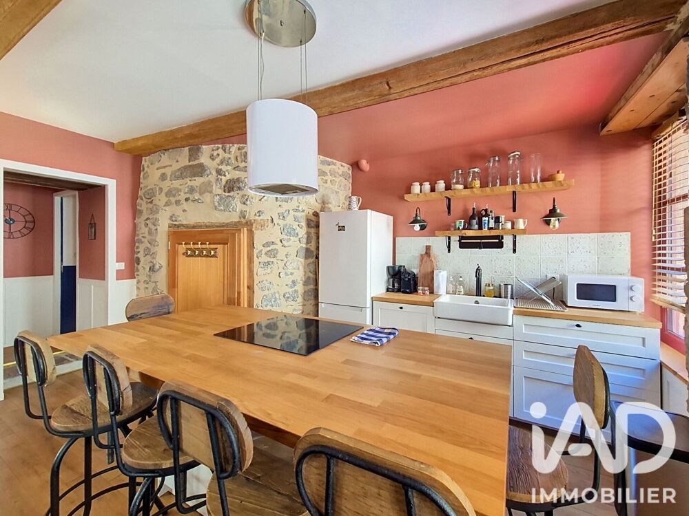 Vente Maison de village 7 pièces