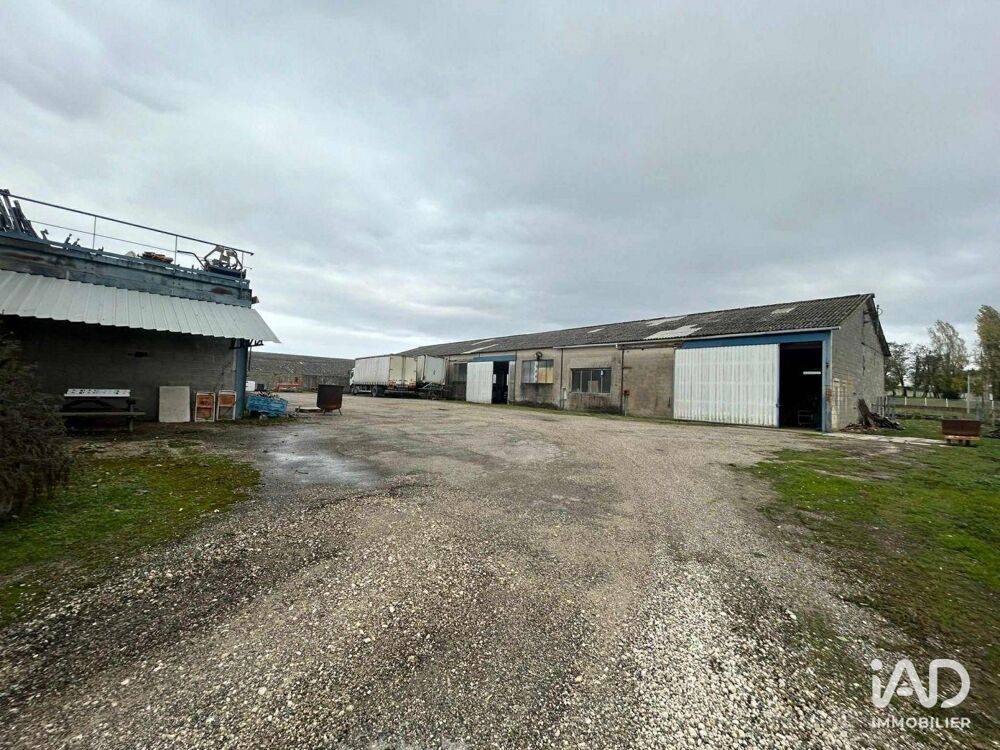   Vente Local d'activités 800 m&sup2; 
