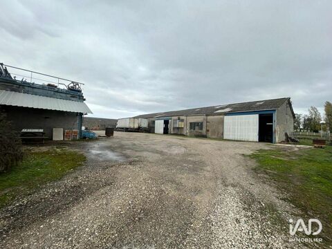 Vente Local d'activit&eacute;s 800 m&sup2; 99000 47170 Mézin