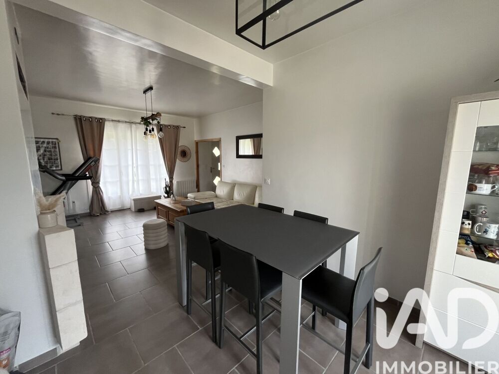 Vente Maison Vente Maison traditionnelle 5 pièces La grande-paroisse