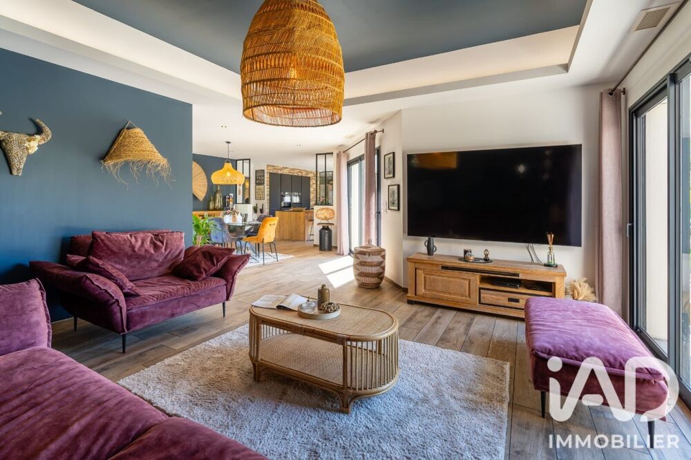 à vendre  Maison Margon (34320)