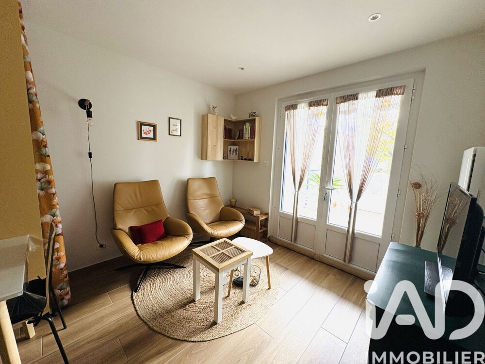 Vente Maison de ville 2 pièces