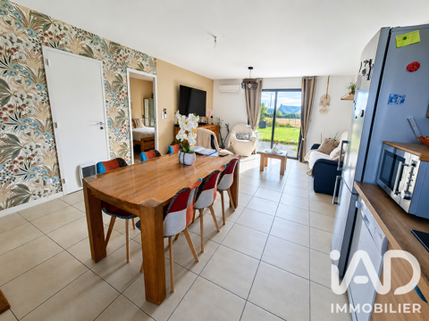   Vente Maison/villa 5 pièces Maison - 5 pièce(s) - 86 m²