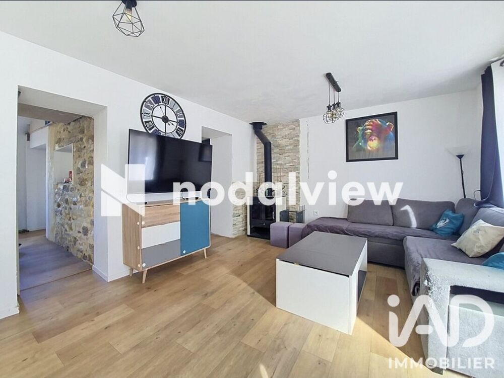 Vente Maison de ville 5 pièces