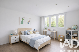  Appartement � vendre 3 pi�ces 56 m�