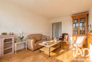  Appartement à vendre 3 pièces 62 m²