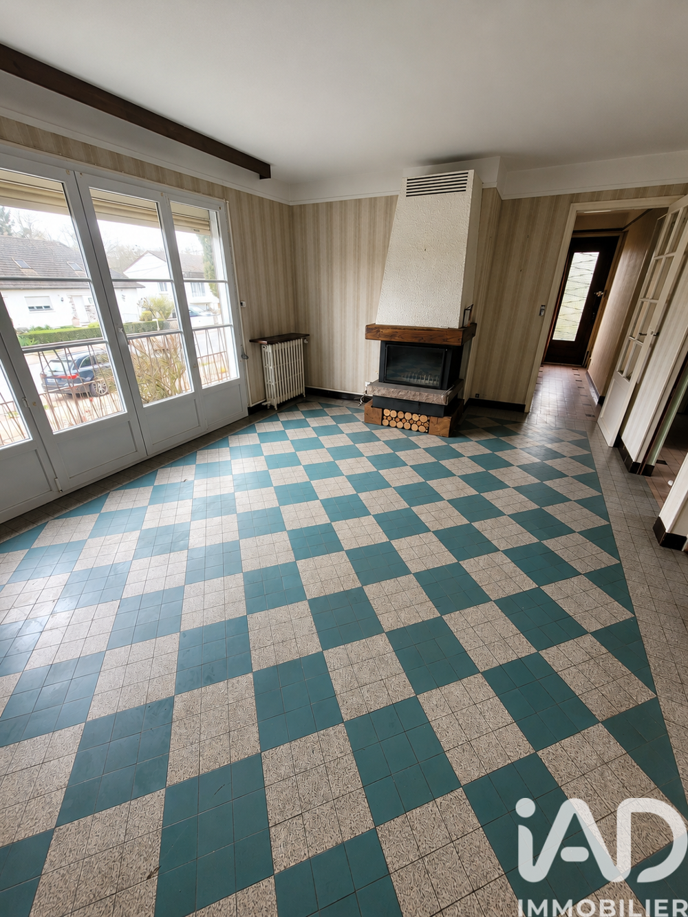 Vente Pavillon 3 pièces
