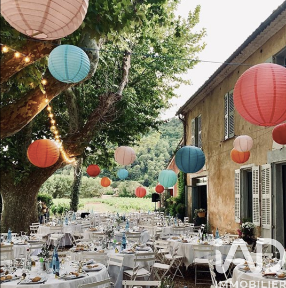 Vente Maison Vente Domaine 5 pièces Vidauban