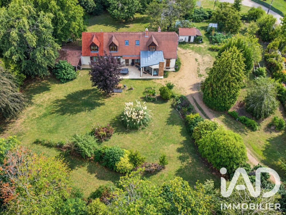 Vente Maison/villa 8 pièces