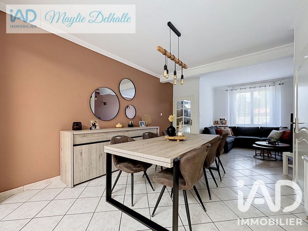 Vente Maison Vente Maison de ville 4 pièces Tourcoing