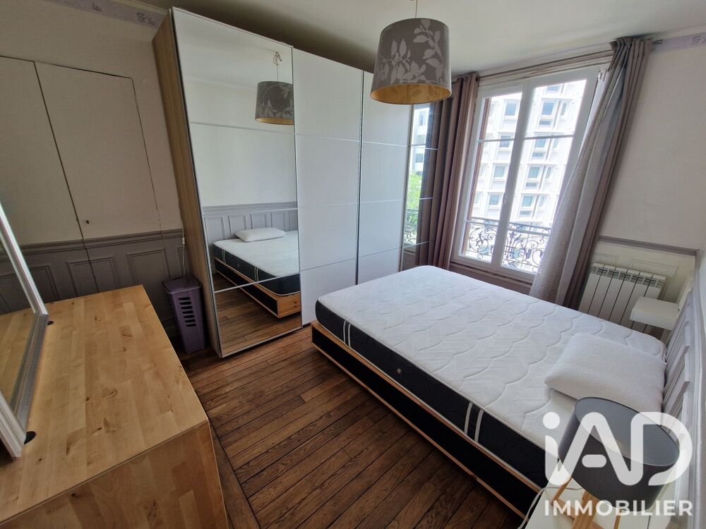 vente Appartement - 3 pièce(s) - 68 m² Paris 15