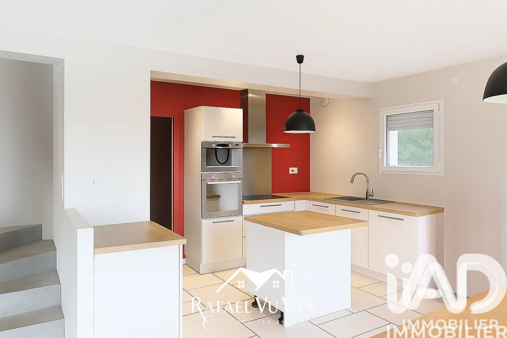 Vente Maison/villa 6 pièces