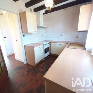  Maison à vendre 4 pièces 83 m²
