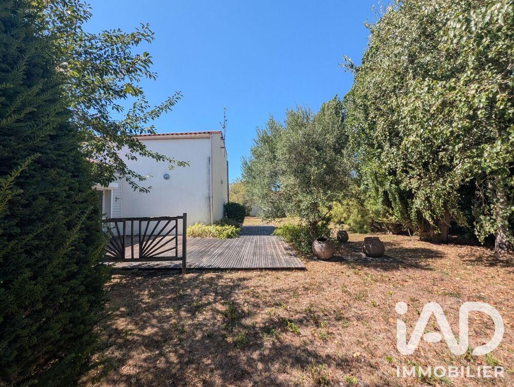 Vente Maison Vente Maison/villa 9 pièces Châtelaillon-plage