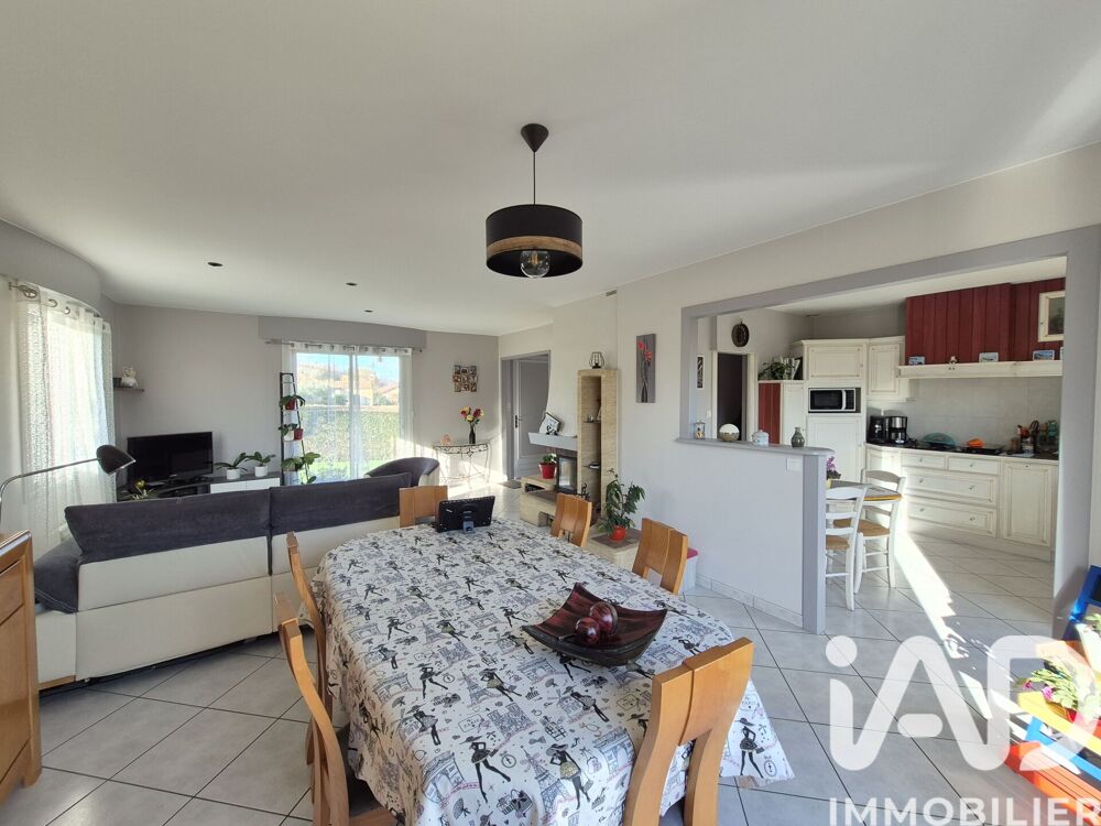 Vente Maison de campagne 5 pièces