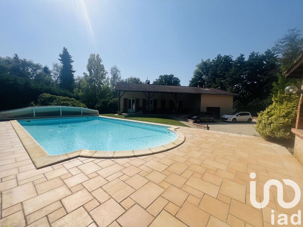 Vente Maison Vente Maison/villa 5 pièces Moissac
