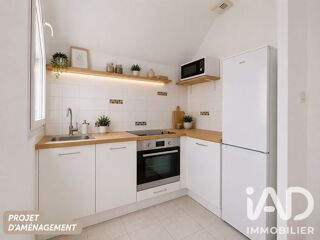  Appartement à vendre 2 pièces 36 m²