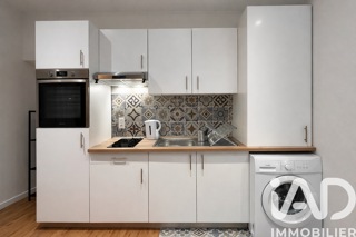  Appartement à vendre 1 pièce 26 m²
