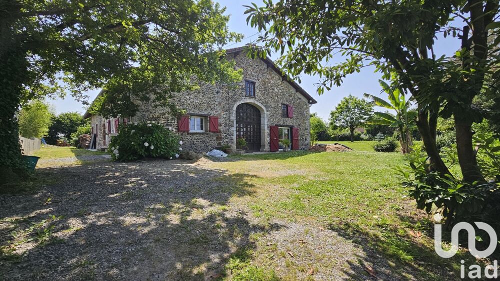Vente Maison de campagne 8 pièces