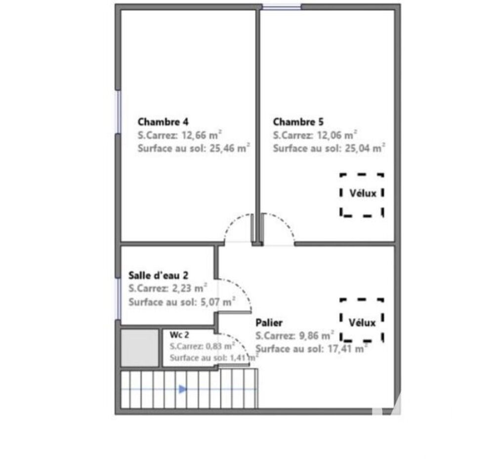 vente Maison - 7 pièce(s) - 265 m² Crécy-la-Chapelle (77580)