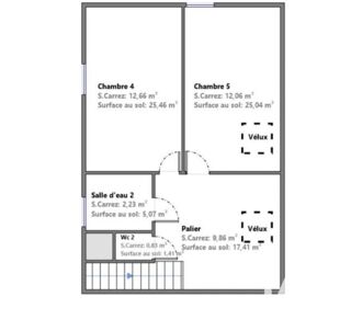 Maison à vendre 7 pièces 265 m²