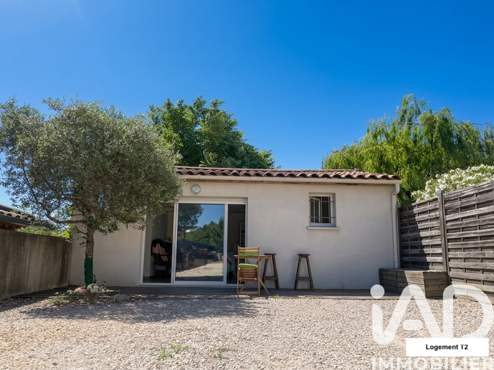 Vente Maison Vente Maison/villa 5 pièces Aubenas