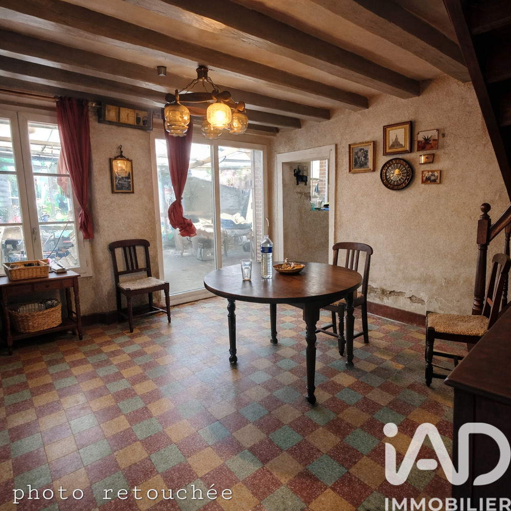 Vente Maison Vente Maison de village 4 pièces Montrevault-sur-Èvre