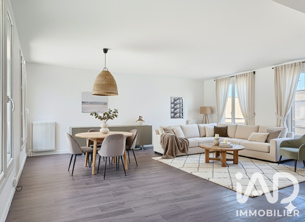 Vente Duplex 4 pièces
