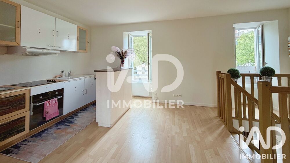 Vente Appartement Vente Duplex 3 pièces Niort