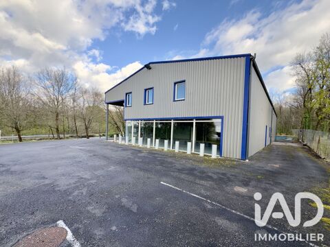   Vente Boutique/Local commercial 830 m&sup2; 