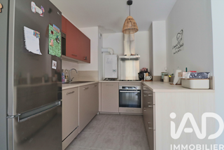  Appartement � vendre 2 pi�ces 45 m�