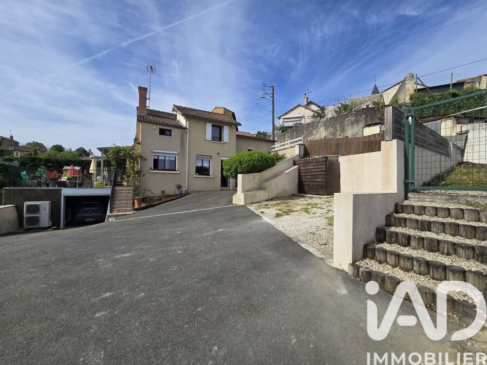 Vente Maison/villa 6 pièces