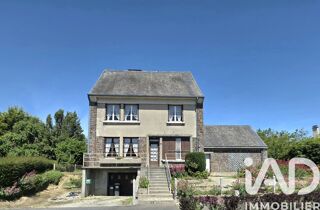  Maison à vendre 5 pièces 112 m²