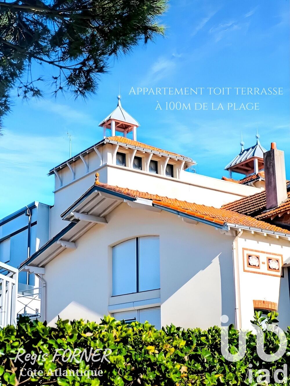 Vente Appartement 4 pièces