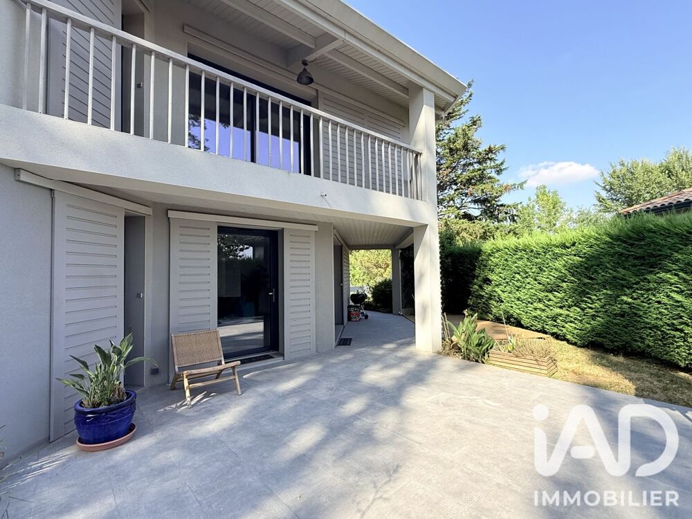 Vente Maison Vente Maison d'architecte 5 pièces Castelmaurou