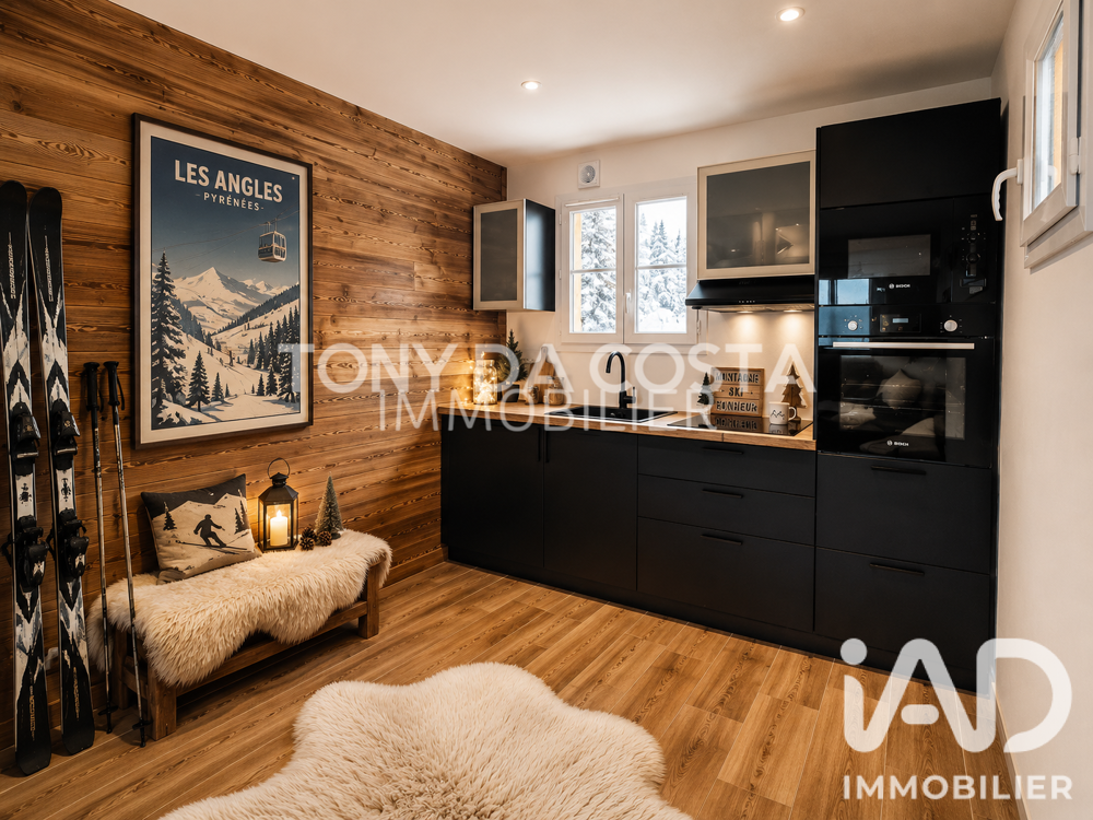 Vente Autre Vente Gîte 3 pièces Les angles