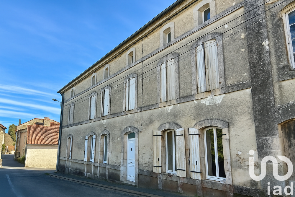 Vente Maison de ville 8 pièces